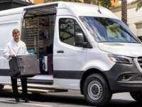 Mercedes-Benz Offers Accessories and Options for Upfitting a Sprinter Van Mercedes-Benz Offers Accessories and Options for Upfitting a Sprinter Van
