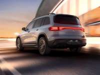 Comprehensive Research on the 2025 Mercedes-Benz EQB 250+ SUV Comprehensive Research on the 2025 Mercedes-Benz EQB 250+ SUV