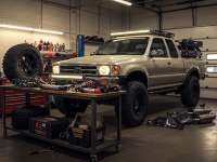 5 Best Aftermarket Parts for Toyota Trucks in 2025 5 Best Aftermarket Parts for Toyota Trucks in 2025