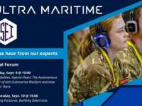 Ultra Maritime Leaders Speak on Future Unmanned Anti-Submarine Warfare and Defense Industrial Capacity at DSEI 2025 Ultra Maritime Leaders Speak on Future Unmanned Anti-Submarine Warfare and Defense Industrial Capacity at DSEI 2025