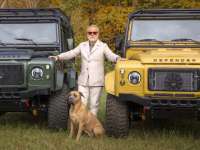 Scarcity and Emotion Fuels Demand for World's Most Coveted Vintage Land Rovers Scarcity and Emotion Fuels Demand for World's Most Coveted Vintage Land Rovers