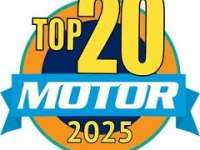 Opus IVS Secures Motor Top 20 Award for 2025 Opus IVS Secures Motor Top 20 Award for 2025