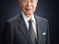 Honda Prize 2025 Awarded to Dr. Kenichi Iga of Japan Honda Prize 2025 Awarded to Dr. Kenichi Iga of Japan