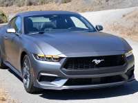 2025 Ford Mustang Ecoboost Premium – Review by David Colman 2025 Ford Mustang Ecoboost Premium – Review by David Colman