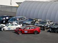 IIHS unveils new ratings for seven electric vehicles IIHS unveils new ratings for seven electric vehicles