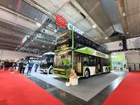 Bus World 2025: CRRC EV Debuts Two All-Electric Buses, Introduces Digital-Intelligent Low-Carbon Urban Transit System to Redefine Smarter Urban Mobility Bus World 2025: CRRC EV Debuts Two All-Electric Buses, Introduces Digital-Intelligent Low-Carbon Urban Transit System to Redefine Smarter Urban Mobility