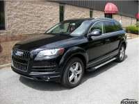 Comparison of Traditional Running Boards vs. Retractable Running Boards Comparison of Traditional Running Boards vs. Retractable Running Boards