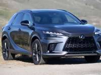 2025 Lexus RX350h AWD – Review by David Colman 2025 Lexus RX350h AWD – Review by David Colman