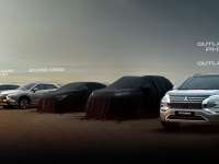 Mitsubishi Expands Product Line with Second New Model, Adding New Off-road-focused Model to Previously Announced New BEV Model Mitsubishi Expands Product Line with Second New Model, Adding New Off-road-focused Model to Previously Announced New BEV Model