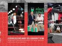 OMI wins the EV Design Excellence Award for its innovative hybrid Fusion Drive System OMI wins the EV Design Excellence Award for its innovative hybrid Fusion Drive System