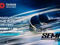 Taiwan Excellence Makes Its SEMA Debut Taiwan Excellence Makes Its SEMA Debut