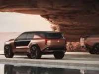 Mitsubishi Motors Debuts Mitsubishi Elevance Mitsubishi Motors Debuts Mitsubishi Elevance