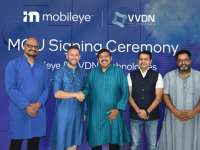 ADAS; Mobileye Collaborates with VVDN Technologies for India and Beyond ADAS; Mobileye Collaborates with VVDN Technologies for India and Beyond