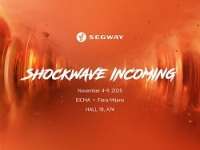 Segway Unveils New Off-road Vehicles at EICMA 2025 Segway Unveils New Off-road Vehicles at EICMA 2025