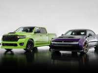 Mopar @ SEMA 2025 Mopar @ SEMA 2025