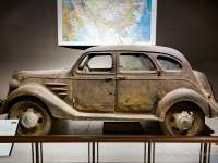Toyota to Remake Its 1936 AA