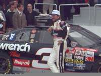 Earnhardt Wins the Daytona 500 Earnhardt Wins the Daytona 500