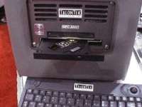 TalonTek Shows On Board Personal Computer at AAIW 1998