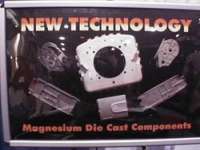 Young Technology Inc. Brings Magnesium Die Casting Technology to AAIW 1998