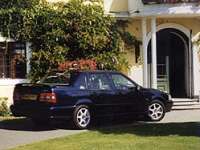 Letter from Europe: 1998 Volvo S70 Saloon