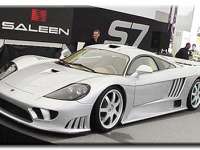 2001 Saleen S7 Introduction