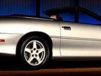Way Back Review - 1997 Chevrolet Camaro Z28 30th Anniversary Convertible