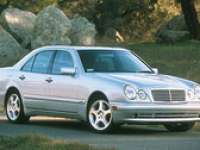 MERCEDES-BENZ E320 (1997) -- A DUAL PACKAGE OF ELEGANCE AND PERFORMANCE
