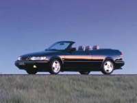 SAAB 900 SE TURBO CONVERTIBLE (1997) SAAB 900 SE TURBO CONVERTIBLE (1997)