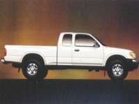 1998 TOYOTA TACOMA TRD PRERUNNER When It Was New Review 1998 TOYOTA TACOMA TRD PRERUNNER When It Was New Review