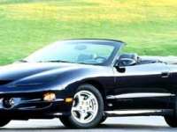 1998 Pontiac Firebird Trans Am Auto Channel Review And Data- When It Was A New Car