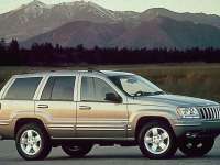 1999 Jeep Grand Cherokee Review