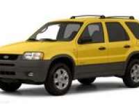 Ford Escape XLT 4x4 (2001)