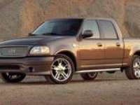 When It Was New Review - 2001 Ford F150 Harley Davidson SuperCrew