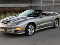 2002 Pontiac Trans AM Convertible Review 2002 Pontiac Trans AM Convertible Review