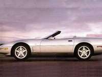 Chevrolet Corvette Convertible (1996) Chevrolet Corvette Convertible (1996)
