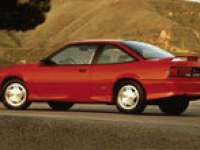 Chevrolet Cavalier VL (1993)Review By Bill Russ Chevrolet Cavalier VL (1993)Review By Bill Russ