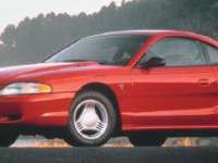 Way Back Then - 1994 Ford Mustang Review Way Back Then - 1994 Ford Mustang Review