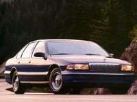 1995 Chevrolet Impala SS Review