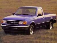Ford Ranger STX (1995) Review
