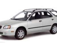 Suzuki Esteem GLX (1996) Suzuki Esteem GLX (1996)