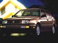 1996 Volkswagen Jetta GLX Review By Carey Russ