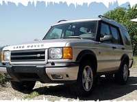 Photo Gallery for the 2000 Lasnd Rover Discovery II