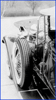 side view of '29 Packard