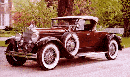 1929 Packard