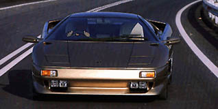 1999 Lamborghini Diablo SV