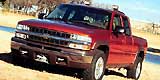 Silverado Full-size 1999