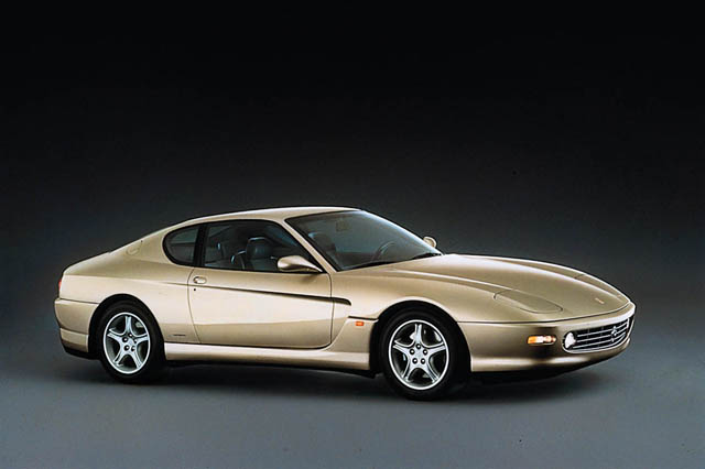Ferrari 456M