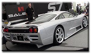 2001 Saleen S7