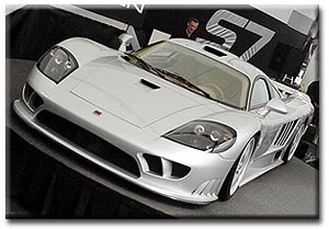 2001 Saleen S7