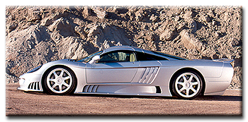 2001 Saleen S7